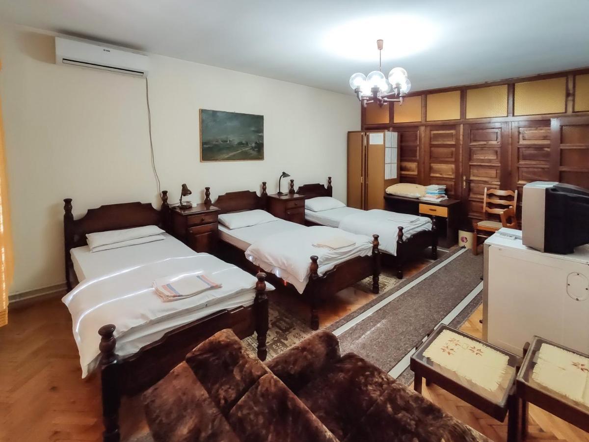 Pansion Jakić Bac Zewnętrze zdjęcie